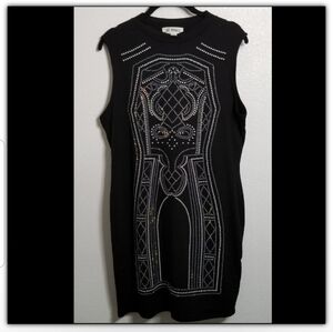 Say what? Dress size xl